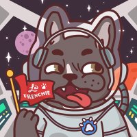La Frenchie NFT (@lafrenchienft) 's Twitter Profile Photo