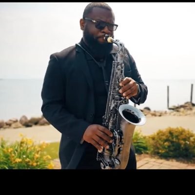 A pretty good sax player  cash app $MichaelElder