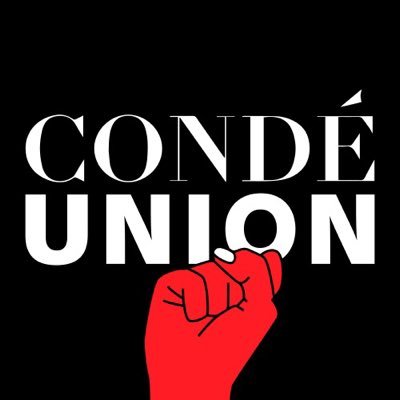 Organizing with @nyguild to build a better @condenast  #UnionizeConde