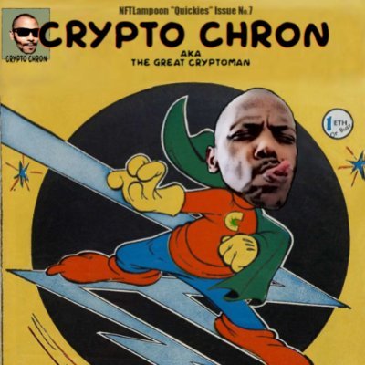 ChronCrypto Profile Picture