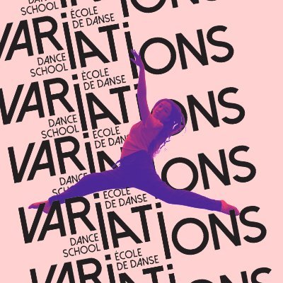 Variations est une école de danse et de performance située au 5337 boul. St-Laurent.  Cours de danse et d'improvisation pour enfants + adultes. Bilingue.