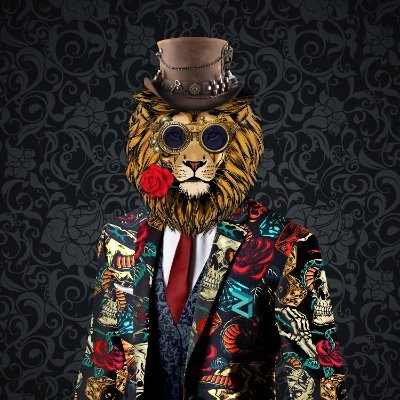 Fellow Lions came to sign the @Zilliqa ecosystem.
Exclusively on #Arky @Zilswap
Their sole purpose is to reward their holders with weekly rewards.
