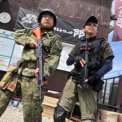 島根県立大学 サバゲーサークルさんのプロフィール画像