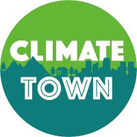 Climate Town (@climatetown) Twitter profile photo