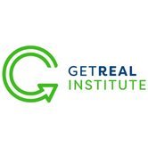 GetReal Institute(@GetReal_Inst) 's Twitter Profile Photo