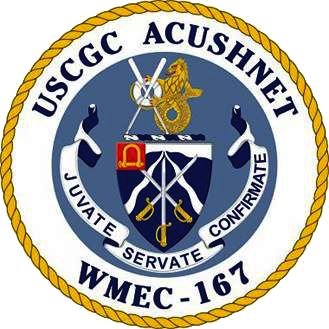 I served the nation 67 years, beginning with World War II, as USS Shackle, an oceanographic ship,and as the Medium Endurance Cutter Acushnet until 2011.