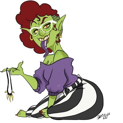 🧹Divining Goblin 🔮さんのプロフィール画像