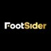 Footsider (@FootSider) Twitter profile photo