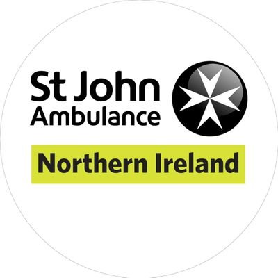 Official account of St John Ambulance (NI) - Craigavon Adults, providing first aid and ambulance cover to the community.
