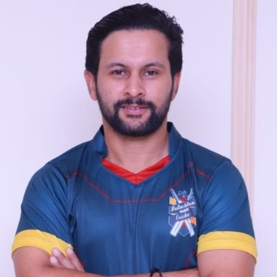 Professional cricketer currently representing Balochistan. Former Pakistan U19Worldcup and Pakistan A Captain team Captain