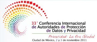 ConfPrivacidad's profile picture. 33a Conferencia Internacional de Autoridades de Protección de Datos y Privacidad. Privacidad: La Era Global.
