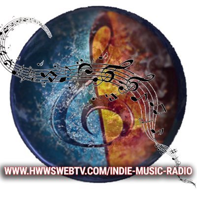 #HWWS #IndieMusic #Radio Features Original #Music From Around The Globe. #AllDay #EveryDay. #AllIndie #AllTheTime! #LogOn #TuneIn #HangOut #Discover #NewMusic