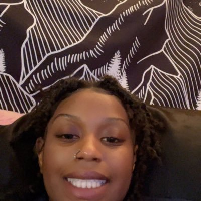 DewenaP's profile picture. 2036 #blacklivesmatter