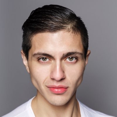 First Professional Jordanian Male Ballet Dancer. Joffrey Ballet New York.