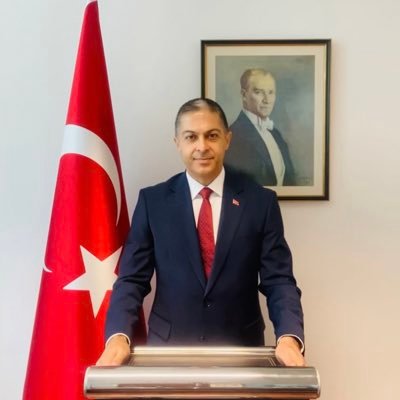 Türkiye Cumhuriyeti Singapur Büyükelçisi | Ambassador of the Republic of Türkiye to the Republic of Singapore | 🇹🇷🇸🇬