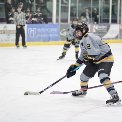 mankato east hockey #22 | eau claire women’s hockey commit | co 2024