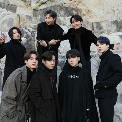 💜just army
I purple you💜
همون که عاشق هفت تا فرشته است😍
