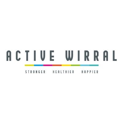 Welcome to #ActiveWirral! We’re on a mission to make sport and physical activity part of everyone’s everyday life.
Stronger • Healthier • Happier