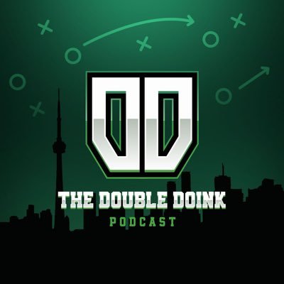 Official account of The Double Doink Podcast
