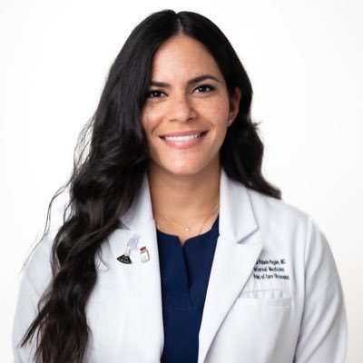 Freckled. Fierce. MD. Mother to Grecia & Giago, Internist, Medicine Instructor. POCUS Specialist Creator of El Rincón de La Internista. Ultrasound Enthusiast.