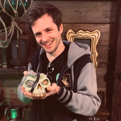 QA at @FlixInteractive working on @SeaofThieves ☠️🏴‍☠️ // Twitch Person, Guitarist and epic gamer // Twitch Enquiries: itswonderphiltv@gmail.com