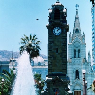 Noticias varias de Antofagasta City y del mundillo bienvenidos todos los humanoides