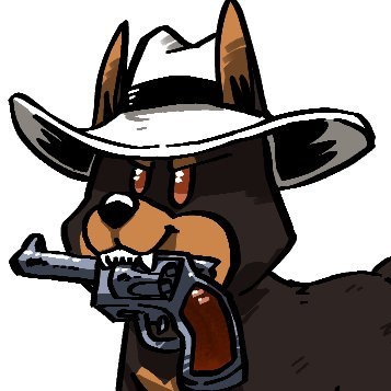 Doberiotype's profile picture. I'm just a daaaaawg.
Trying to be more active on socials.
Bluesky: https://t.co/b7OXuw3j8D