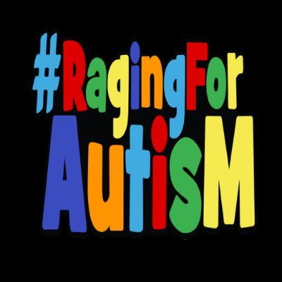 Official Twitter for #RagingForAutism | EST 2016 | Official Gaming Partner of @NationalAutism | Sponsors @GlytchEnergy @JerkyPro @SoarDogg Code R4A |