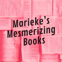 Mariekes_mesmerizing_books🌺(@MariekesMBooks) 's Twitter Profile Photo