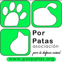 Asociación Por Patas (@porpatasgranada) 's Twitter Profile Photo Asociación Por Patas (@porpatasgranada) 's Twitter Profile Photo