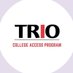 TRIO: College Access Program (@618TRIO314) Twitter profile photo