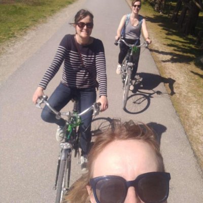 Réalisatrice du film Les Echappées et fondatrice Un Autre Cycle