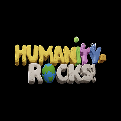 10,000 NFT rock avatars, metaverse ready
3D, Animated, Programmatically Generated, saving humanity.