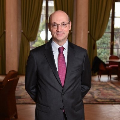 Directeur Général des Affaires politiques et de sécurité au Ministère de l'Europe et des Affaires étrangères / Political Director @francediplo 🇫🇷🇪🇺