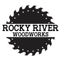 Rocky River Woodworks(@rockyriverww) 's Twitter Profile Photo