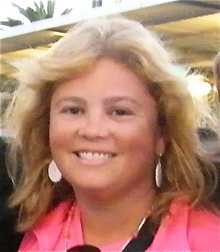 Geógrafa