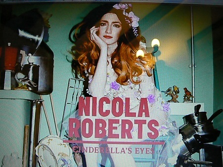 nicolaholic's profile picture. Girls Aloud Fan especially Nicola @NicolaRoberts and her amazing album Cinderella's Eyes and GA's TEN am also Chairperson of Notts Muscular Dystrophy FR group