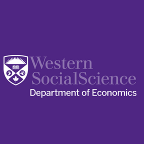 The Department of Economics at Western University