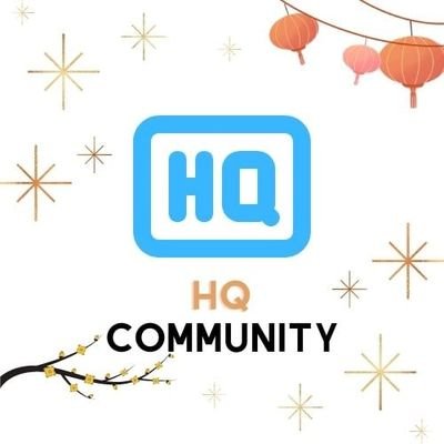 HHQ COMMUNITY -  the comprehensive support solution for crypto projects marketing, AMA, Giveaway.
Telegram:
~ Group: https://t.co/ODNKvXb5dL
~ News: https://t.co/LnfIkeNgW3