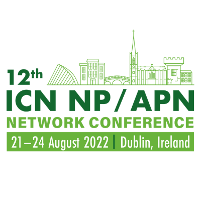 Join us in Dublin for the 12th International Council of Nurses Nurse Practitioner/Advanced Practice Nursing Network Conference in Dublin from 21-24 August 2022!