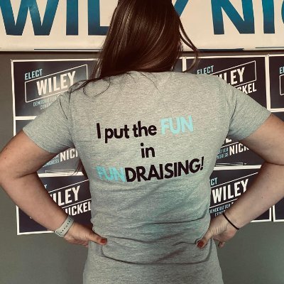 District Director for Congressman Wiley Nickel. Former fundraiser for Dems. Wife, Mother, Autism mom/activist & lover of the outdoors.