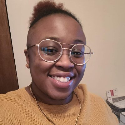 Black queer enby. They/he. Awkward masculine goddess. @sistasofthefog stream team member. A fucking good time. Business: blackgoddess47.ttv@gmail.com