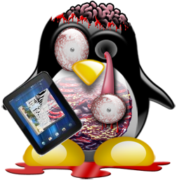 webOS is not dead, but YOU will be if you say it is.