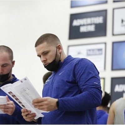 Assistant Men’s Basketball Coach Elizabethtown College|Former College Hooper and Professional Hooper