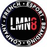 eliminate_fr's profile picture. Personnalisation de vêtements et accessoires 🇫🇷 
Spécialiste Esport & Gaming 👕 
Pour clubs esport, créateurs de contenu et évènements 🔥 
#LMN8WithStyle