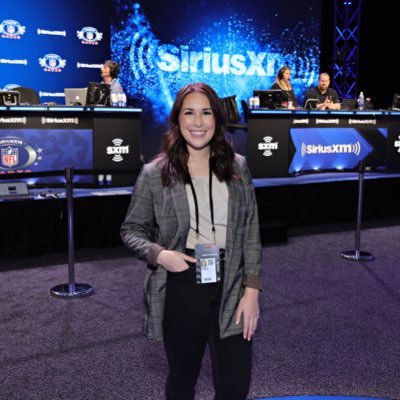 Senior Producer @SiriusXMNFL 🏈🎙️Other: @Giants @CompassMediaNet @eventage Proud Alum @RutgersU 🎓 ✨Sporty Spice ✨