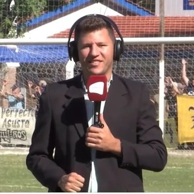 Periodista. Prensa ASV y FSV 🏐, Maratón Santa Fe - Coronda 🏊‍♀️🏊‍♂️ y Movilero @santafecanal 🎙️.
Nacido en la República de María Juana (Santa Fe).