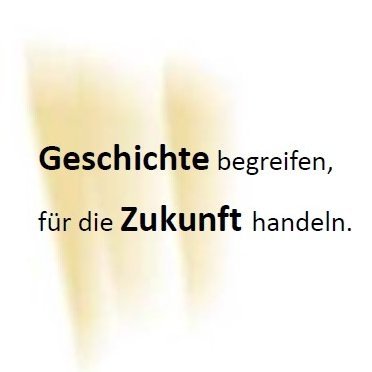 Historisch-politische Bildung zur Geschichte des Nationalsozialismus und seiner Verbrechen sowie zu den sowjetischen Speziallagern und zur Erinnerungskultur