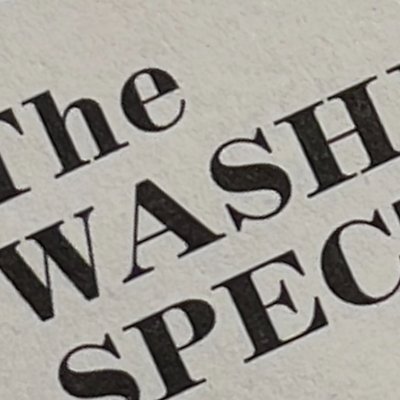 The Washington Spectator | Reporting & Commentary