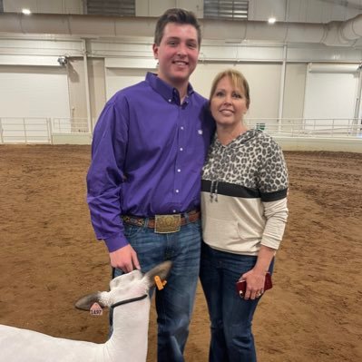 Jesus follower, Wife, proud mom to Crash and Tyler, baseball momager, homeschool chaos coordinator, stock show mom